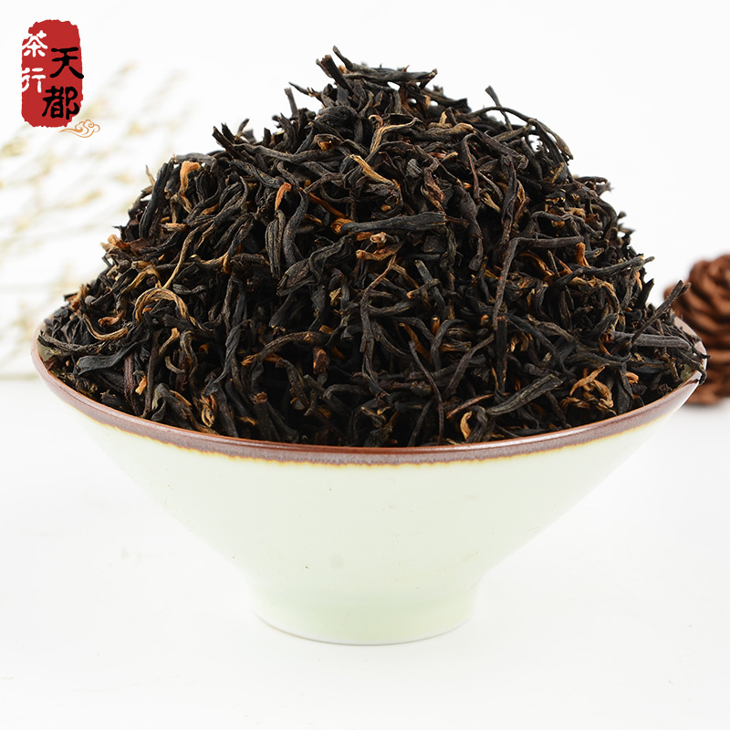 福建红茶 厂家直销散装优质金骏眉 阿里茶叶批发网金骏眉散茶